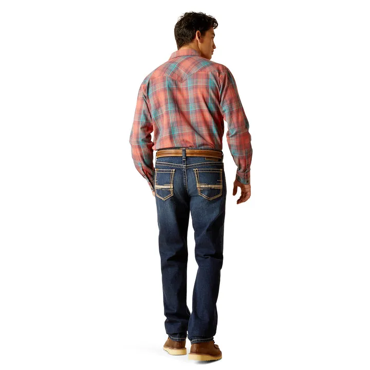 Ariat Men's M8 Modern Ranger Stretch Jean - 34 Leg (Pinedale)