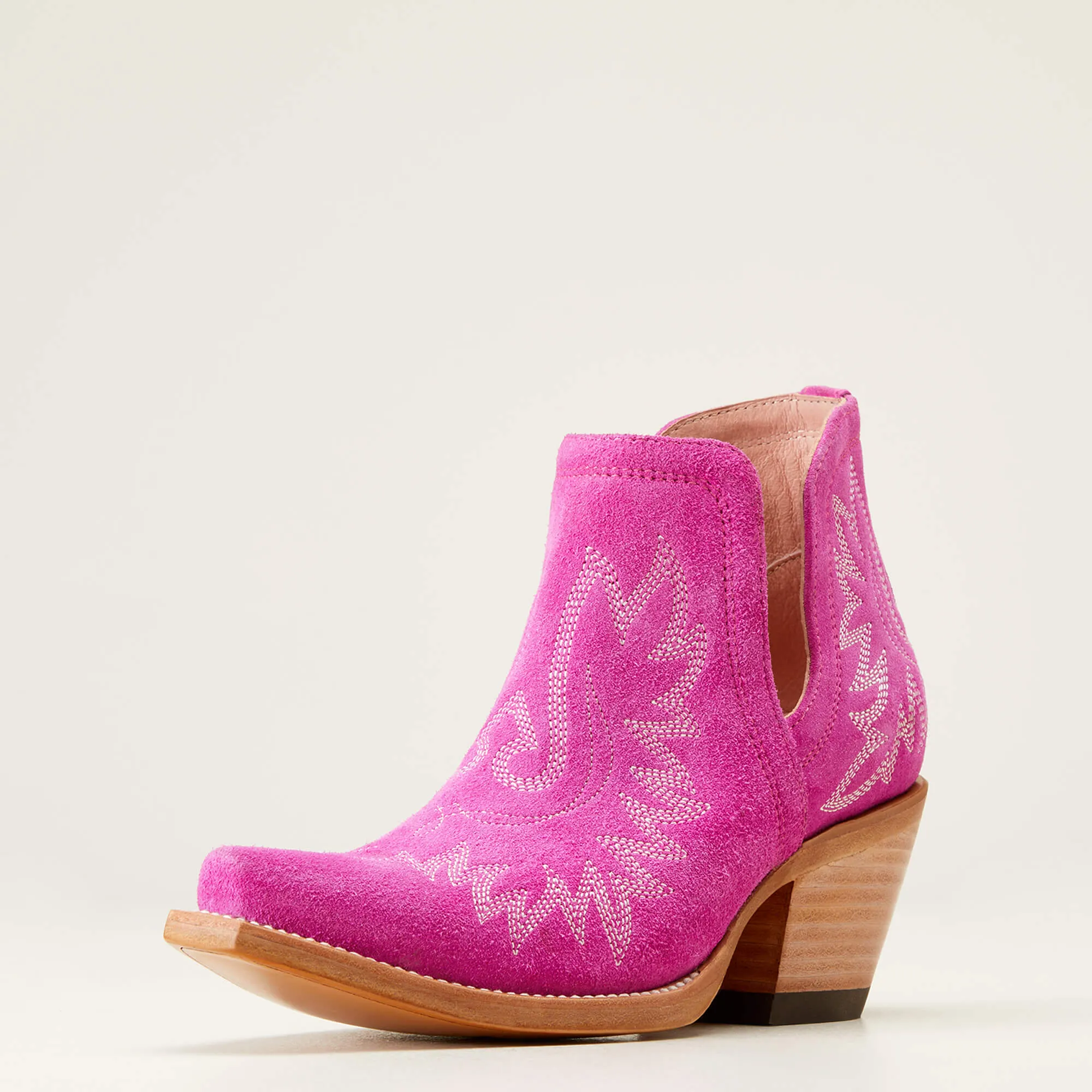 Ariat Women's Hot Pink Dixon Boot - Ideal for Stylish Women