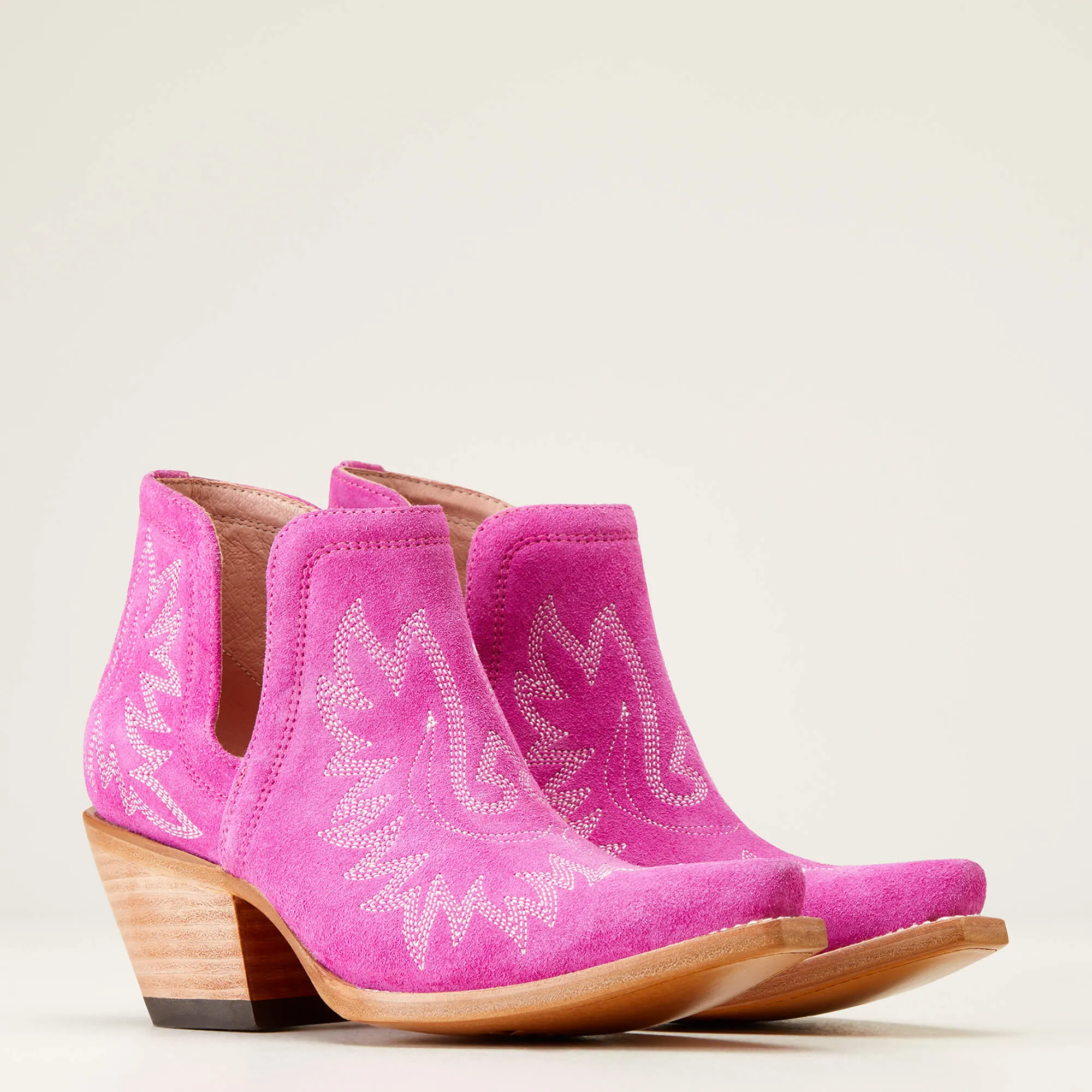 Ariat Women's Hot Pink Dixon Boot - Ideal for Stylish Women