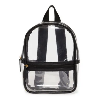 Adjustable Straps Backpacks for women - Arizona Clear