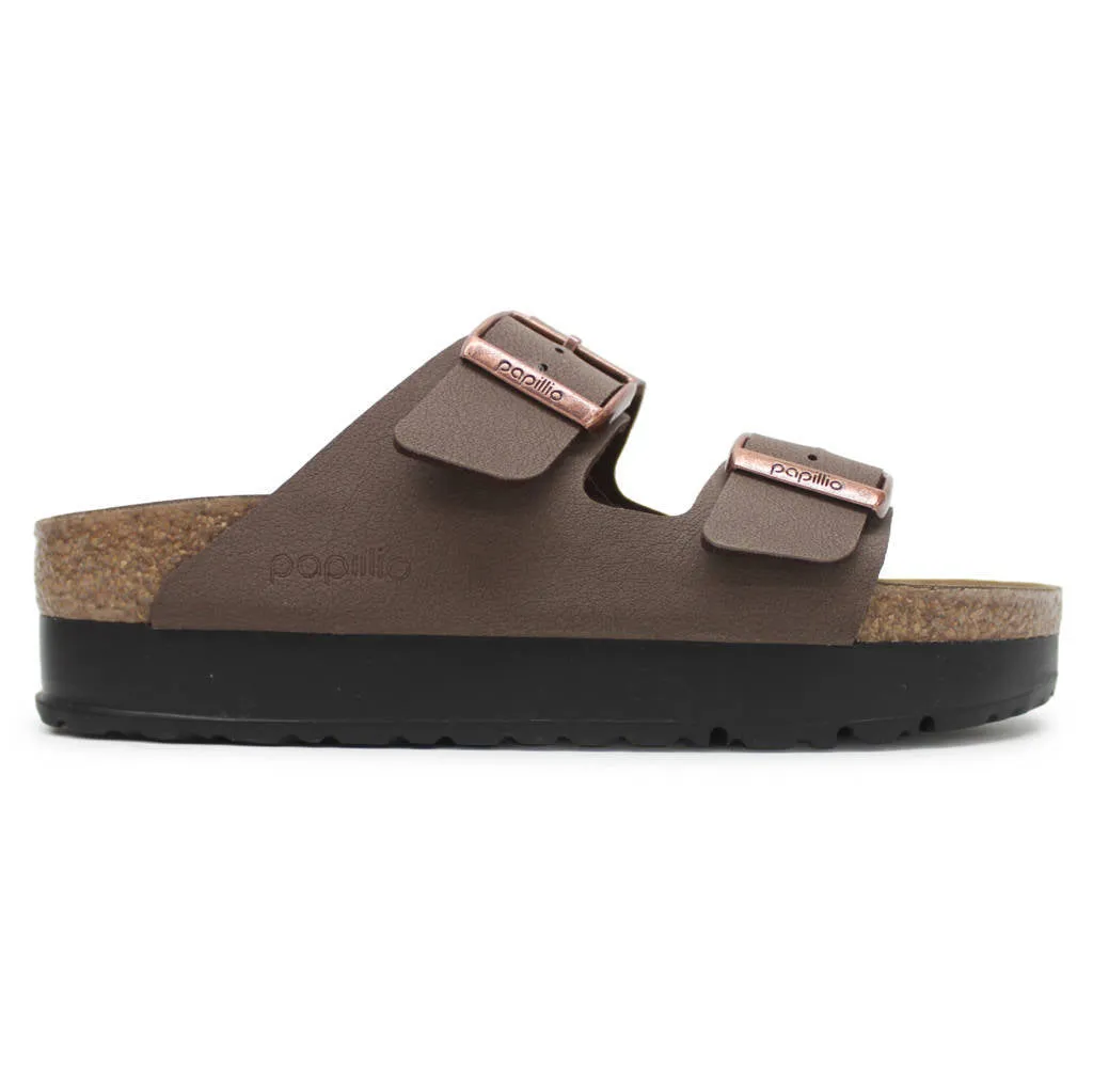 Arizona PAP Flex Platform Birko-Flor Unisex Slides Sandals