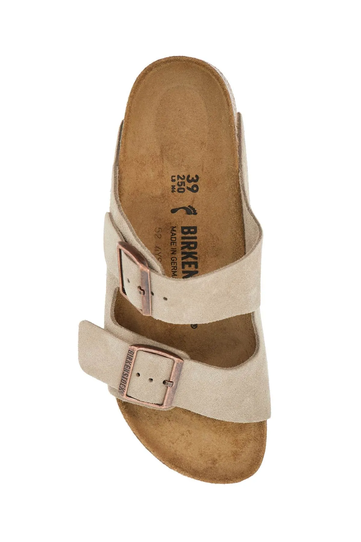 arizona slides narrow fit 051463 TAUPE