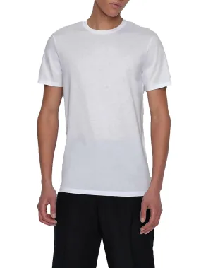 Armani Exchange T-shirt Uomo Bianco