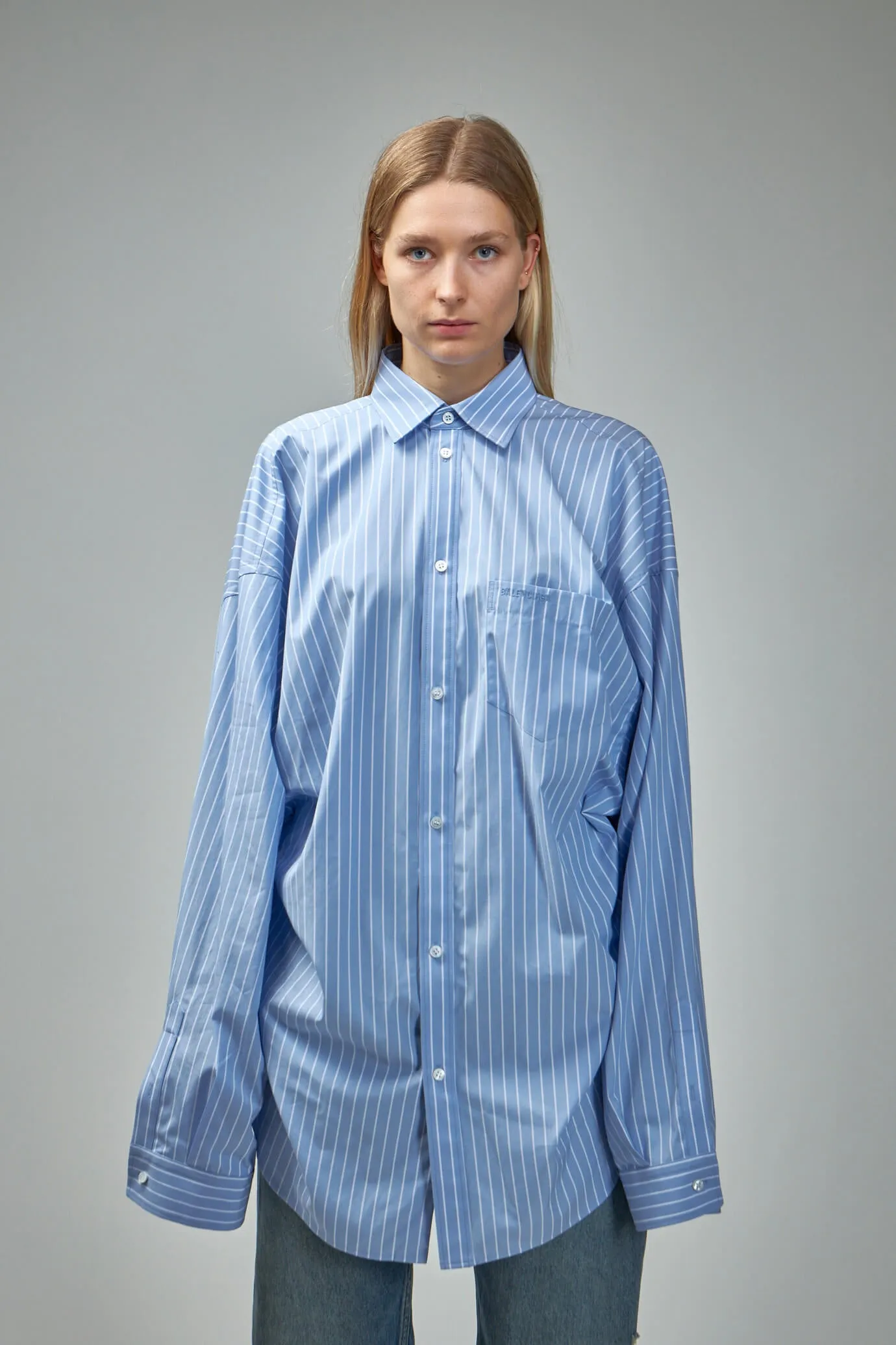 Asymmetric Shirt