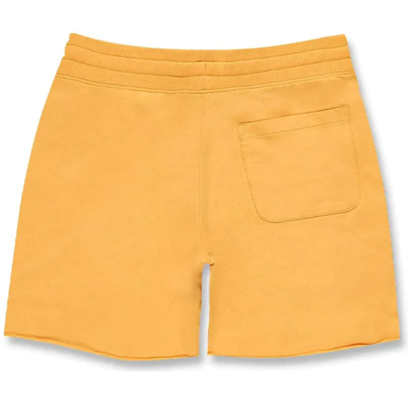 Athletic Summer Knit Breeze Shorts (Matte Orange)