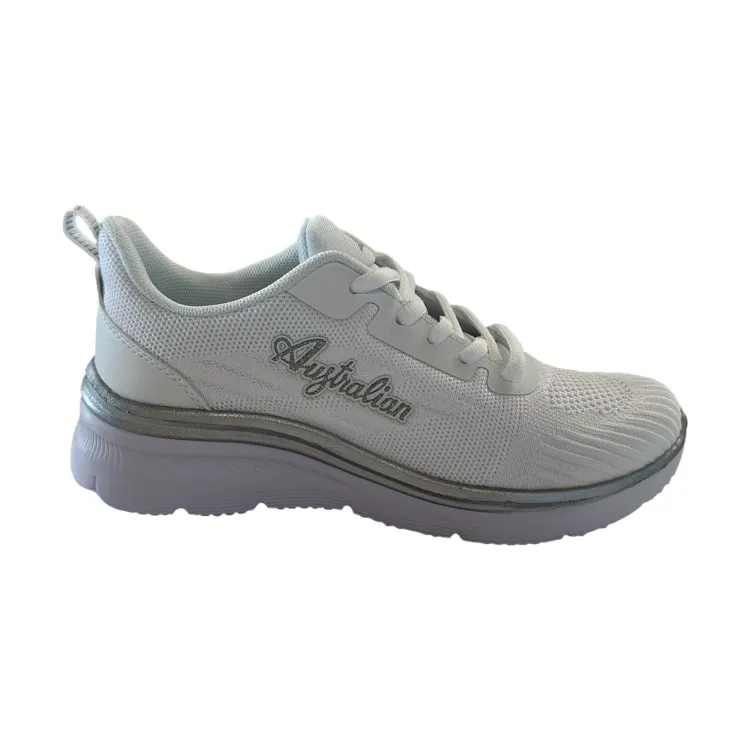 White Women's DREAMY Sneakers by Australian TRIUMPH AU24W507