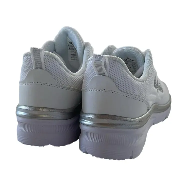 White Women's DREAMY Sneakers by Australian TRIUMPH AU24W507