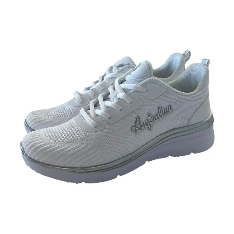 White Women's DREAMY Sneakers by Australian TRIUMPH AU24W507