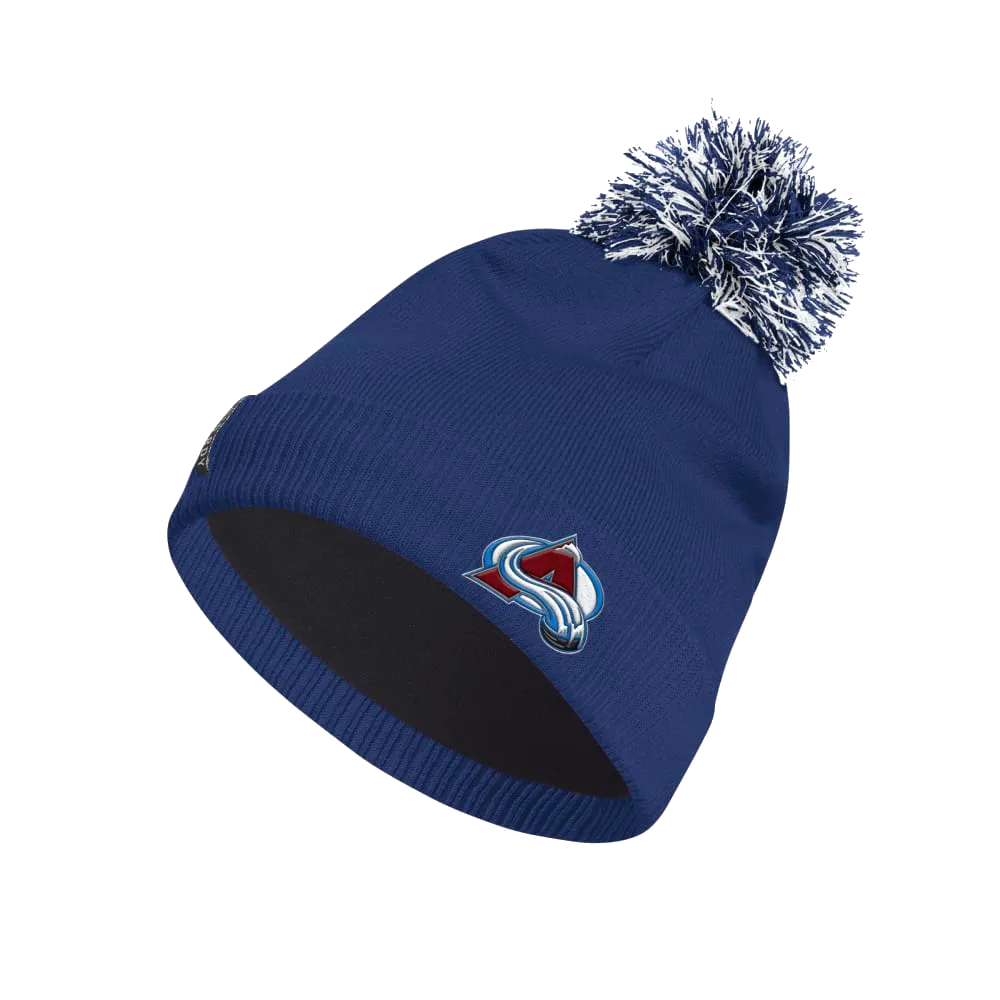 Avalanche Team Pom Knit