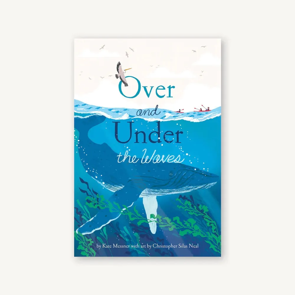 BA - Over and Under the Waves: Beach Activities for All Ages