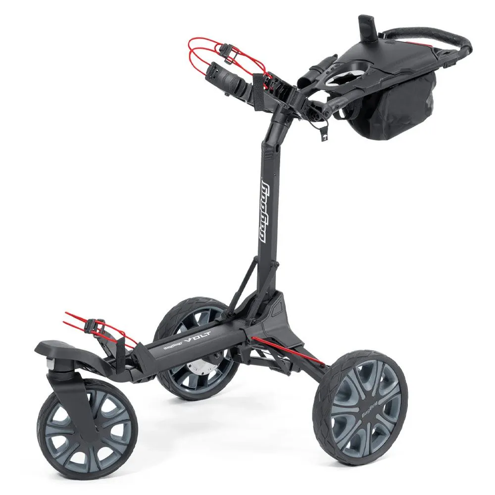 Bag Boy Volt Electric Push Cart 2024