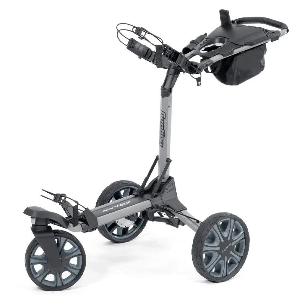 Bag Boy Volt Electric Push Cart 2024