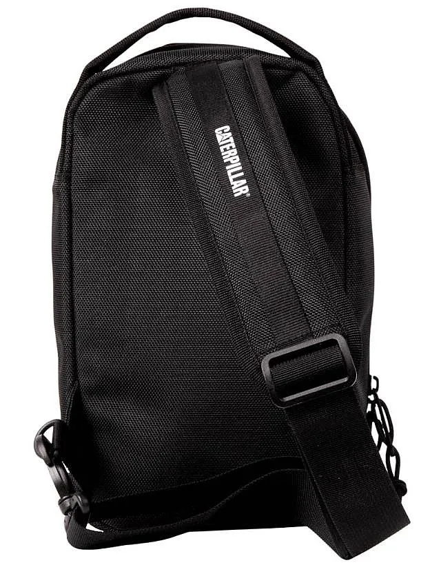 bag Caterpillar United Crossbody - Black