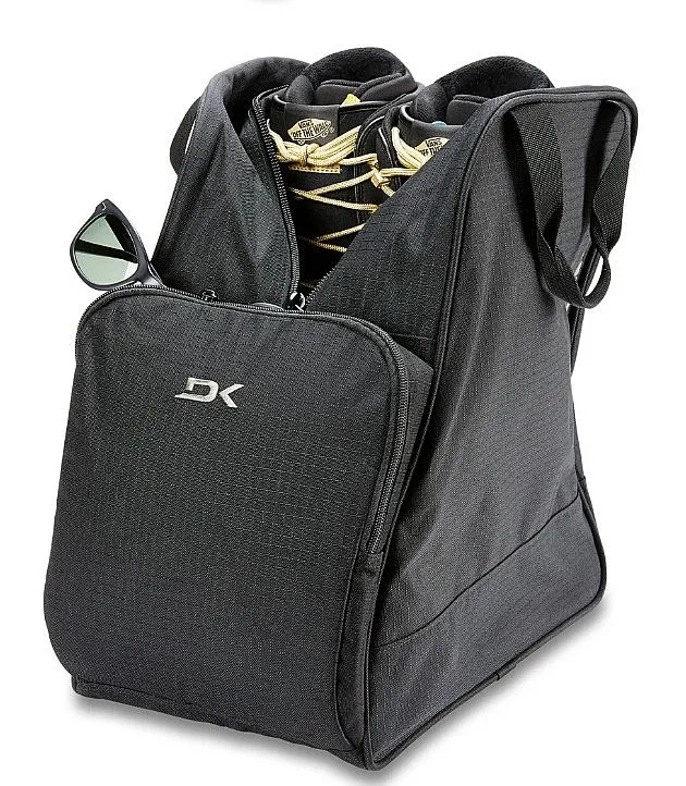 bag Dakine Boot - Black