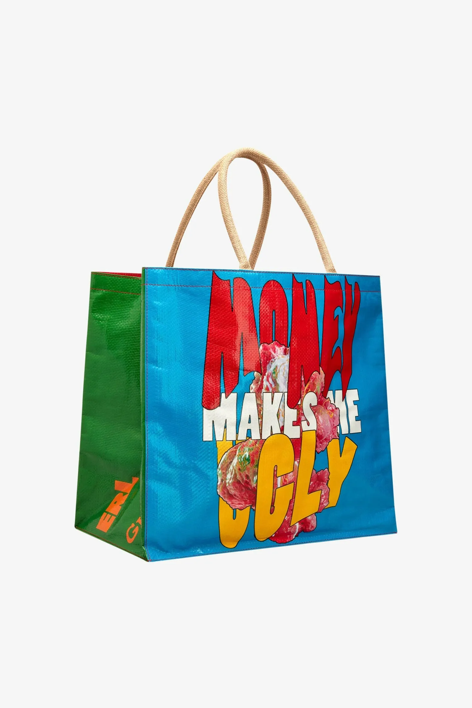 Bag With Jute