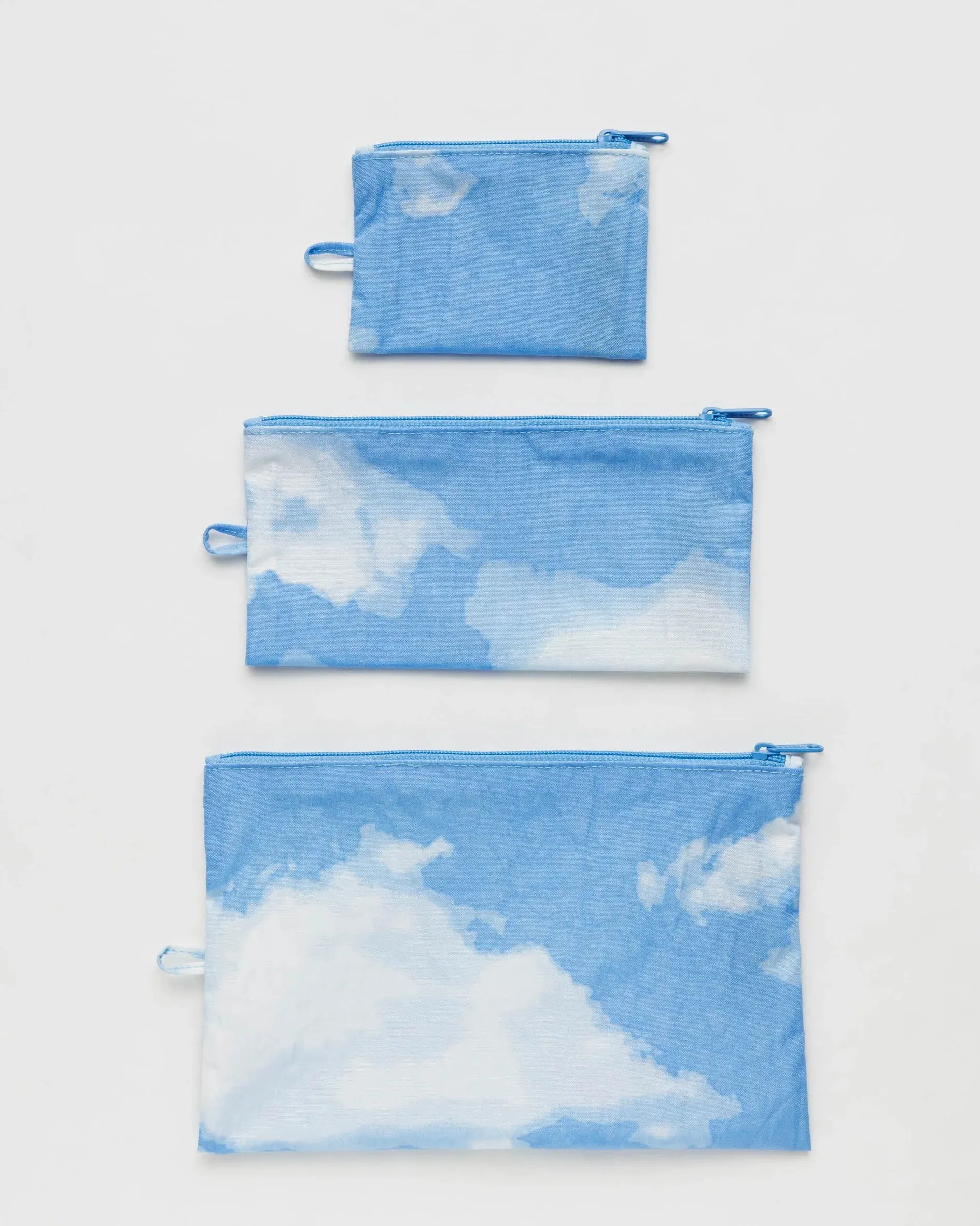 Baggu Flat Pouch Set