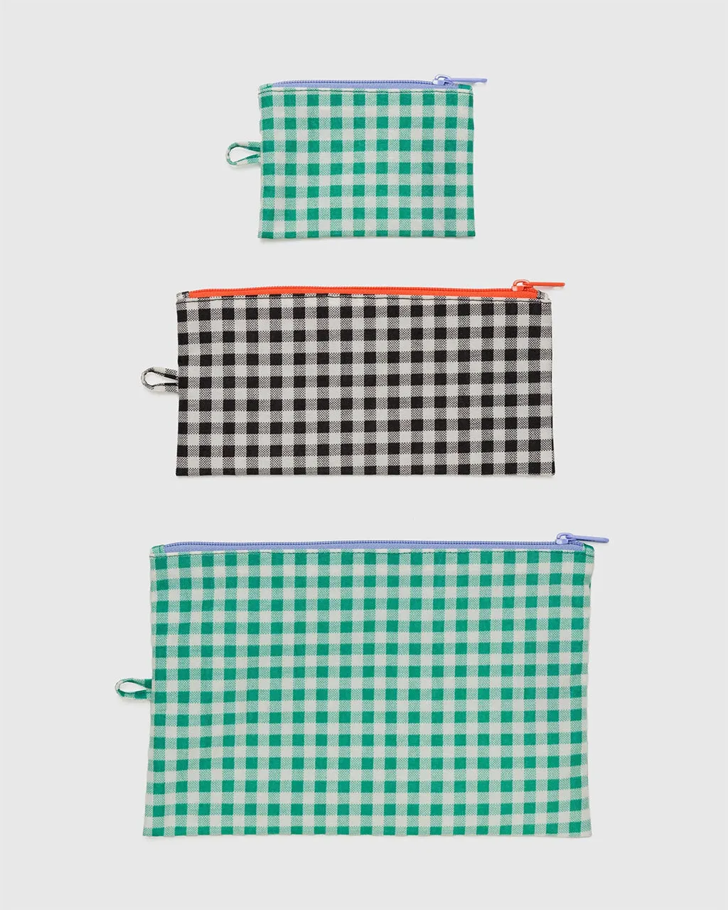 Baggu Flat Pouch Set