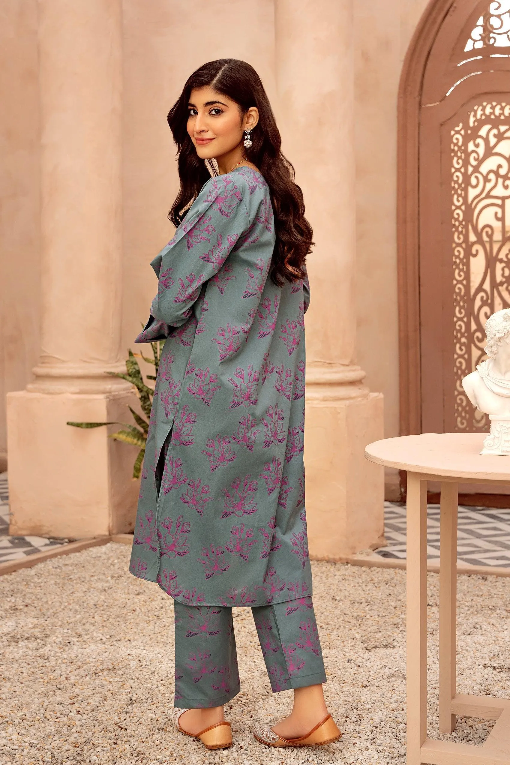 Bahar KGL-00564 Two-Piece Set