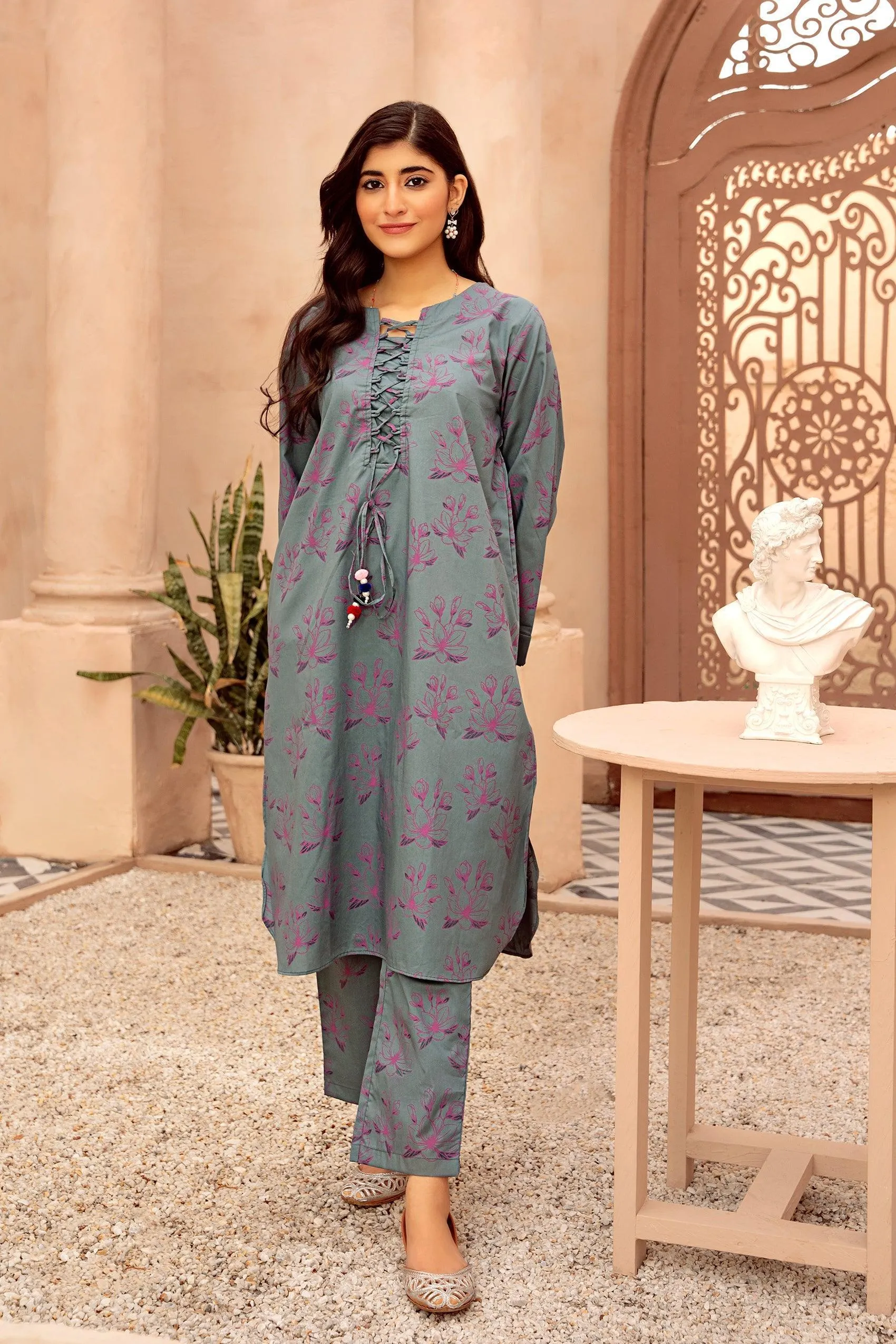 Bahar KGL-00564 Two-Piece Set