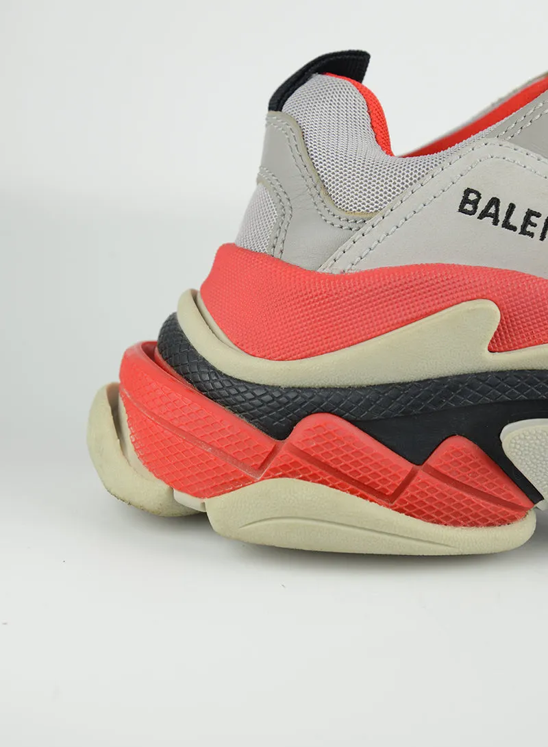 Balenciaga Sneakers Triple S bianche