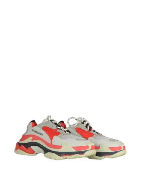 Balenciaga Sneakers Triple S bianche