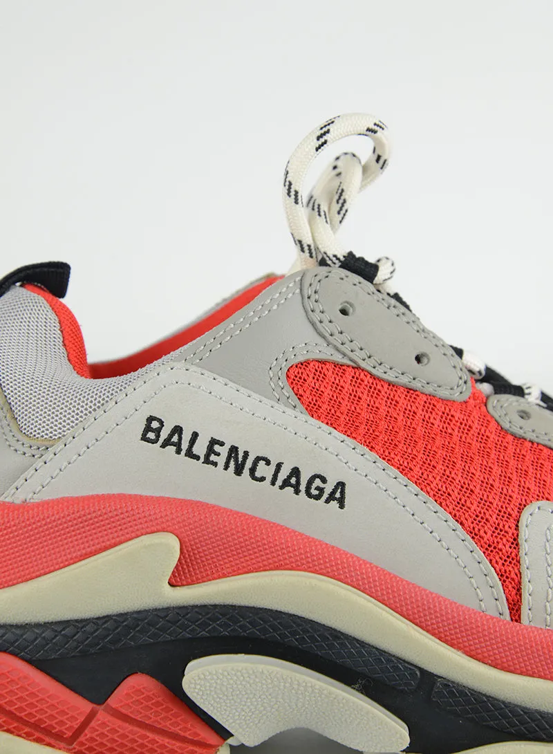 Balenciaga Sneakers Triple S bianche