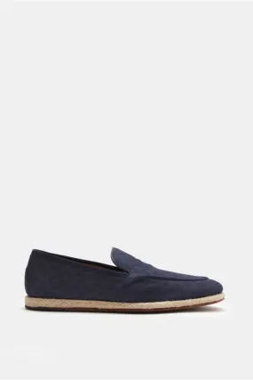 Navy Barrett Espadrilles