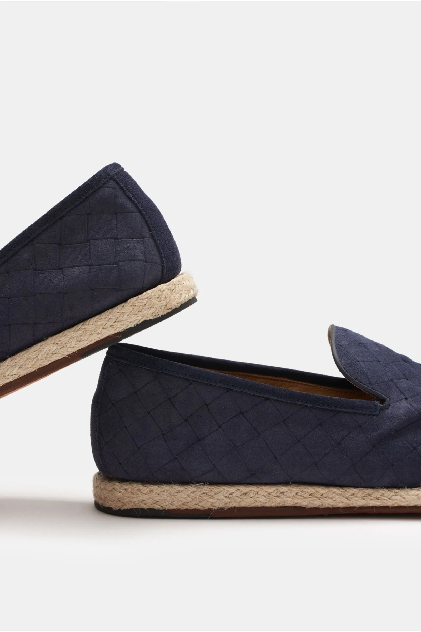 Navy Barrett Espadrilles