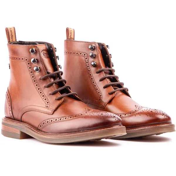 Base London Pembroke Boots