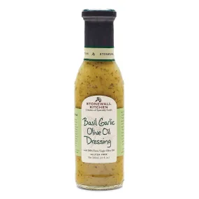 Basil Garlic Dressing from Stonewall Kitchen