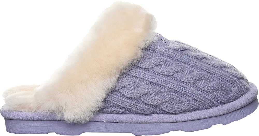 BEARPAW Women's Effie Knit Slippers