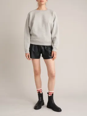 Bellerose Fella Sweatshirt Grey