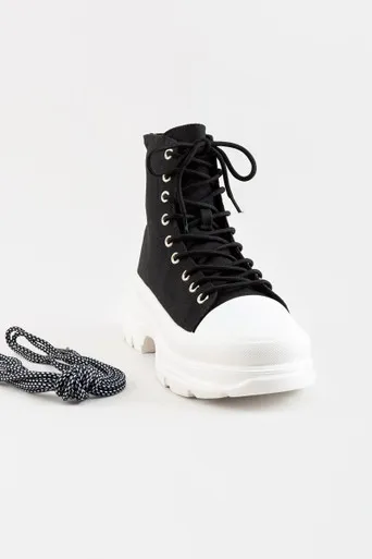 Berness Belle Hi-top Sneakers