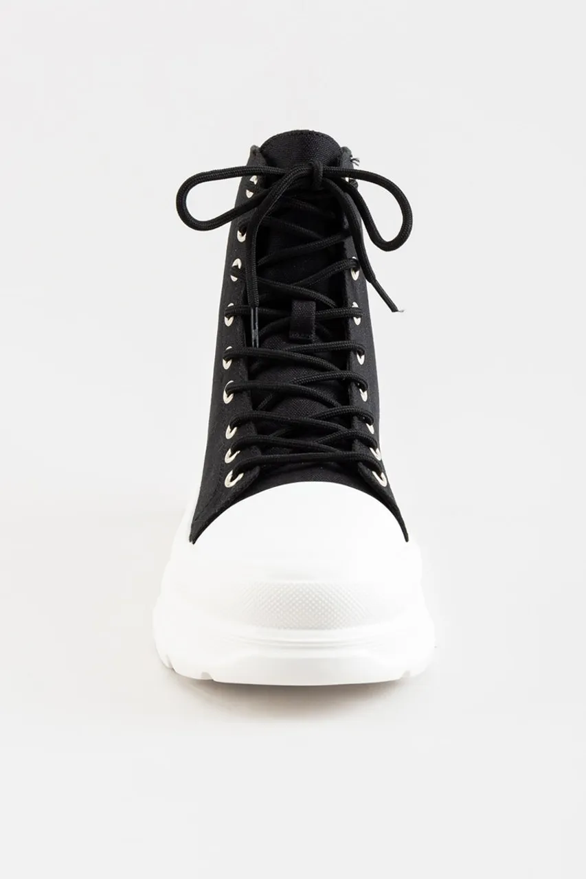 Berness Belle Hi-top Sneakers