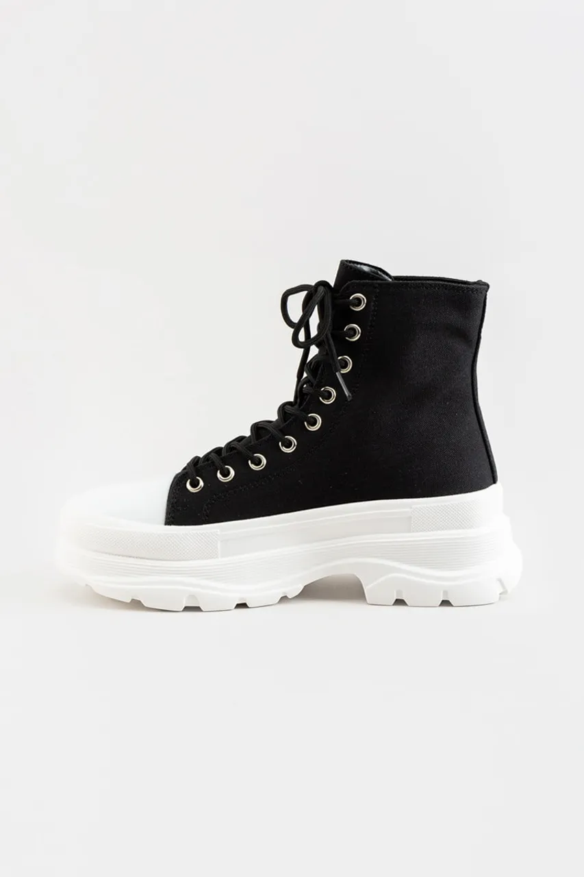 Berness Belle Hi-top Sneakers