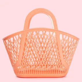 Peach Jelly Bag - Betty Basket