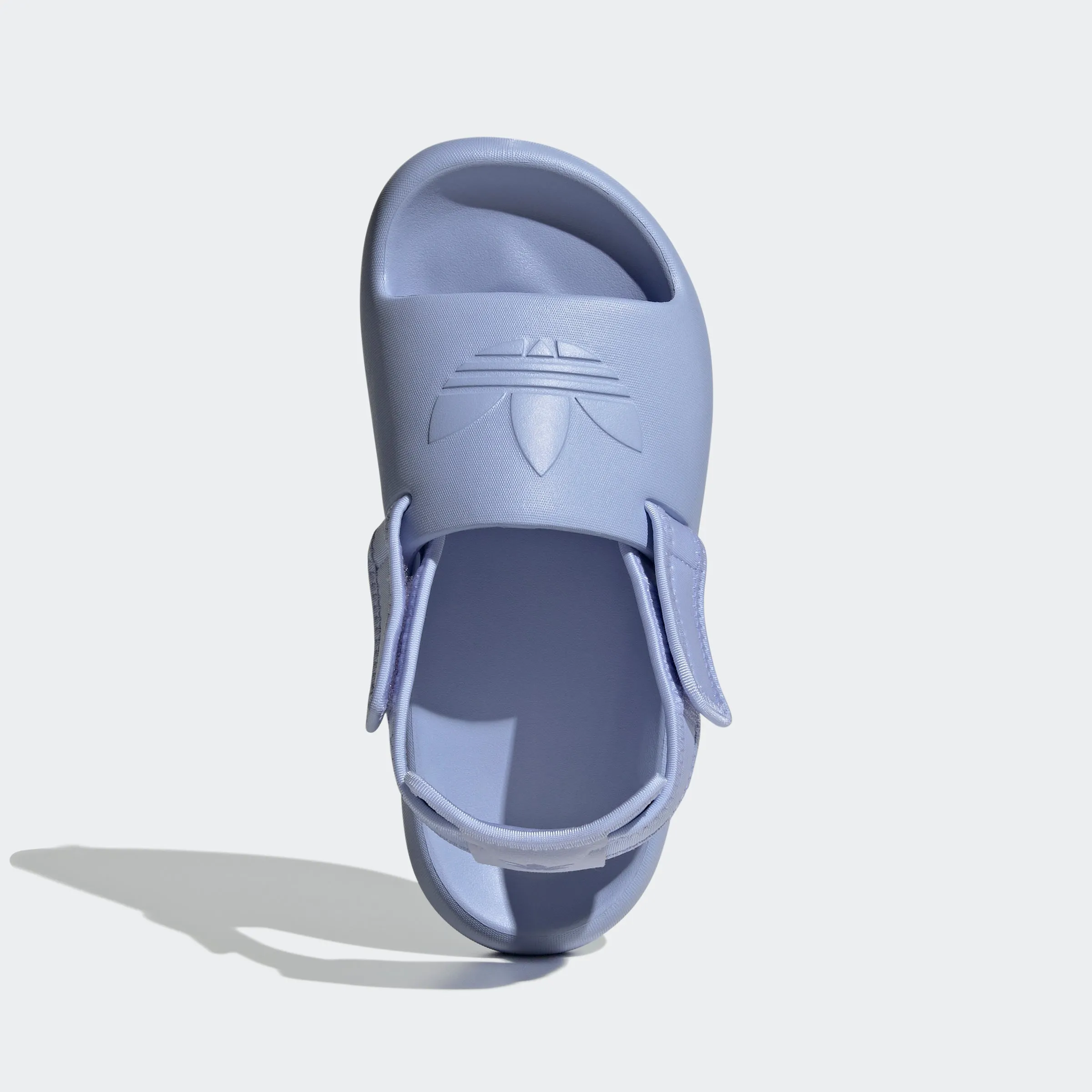 Big Kids adidas Originals Adifom Adilette Slides Blue