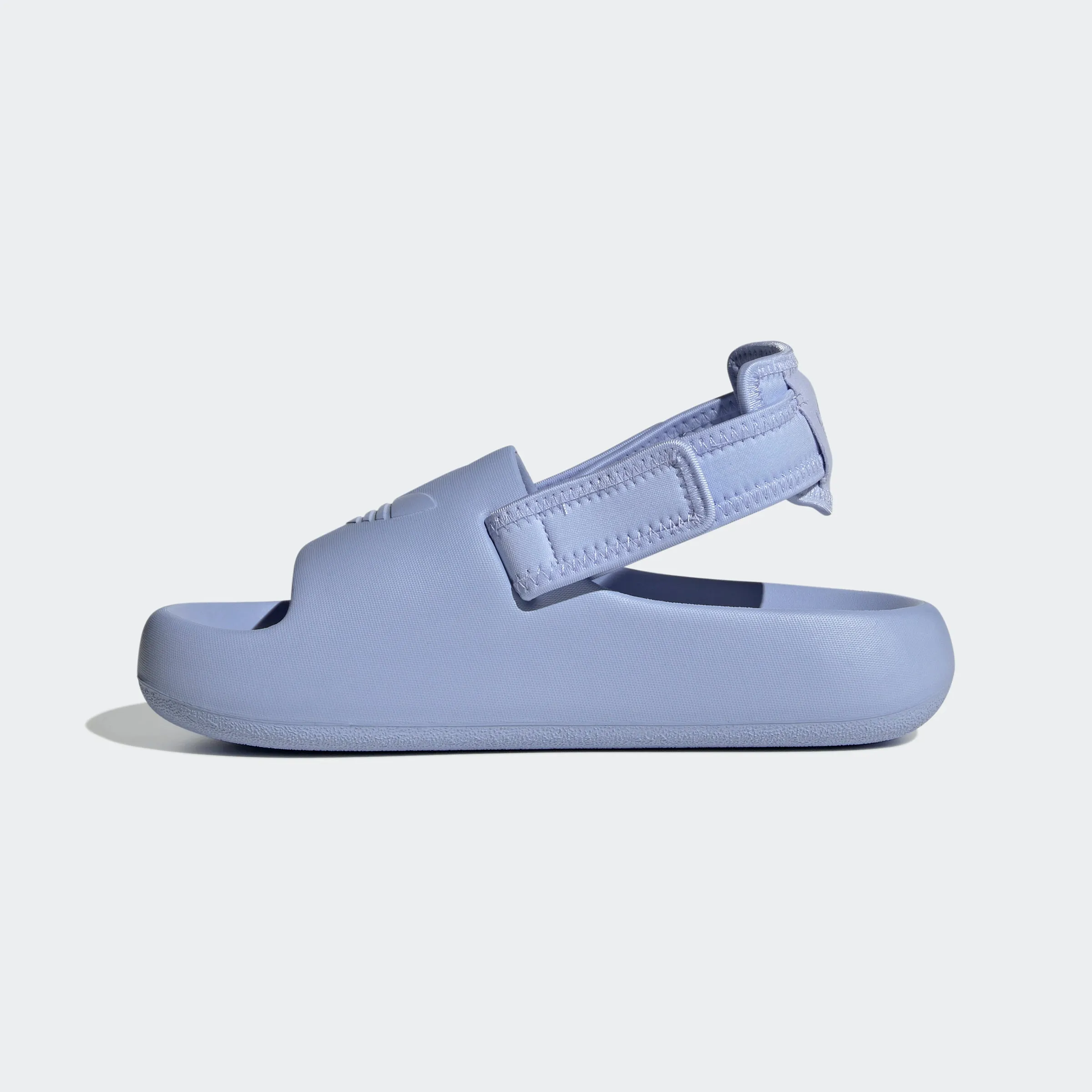 Big Kids adidas Originals Adifom Adilette Slides Blue