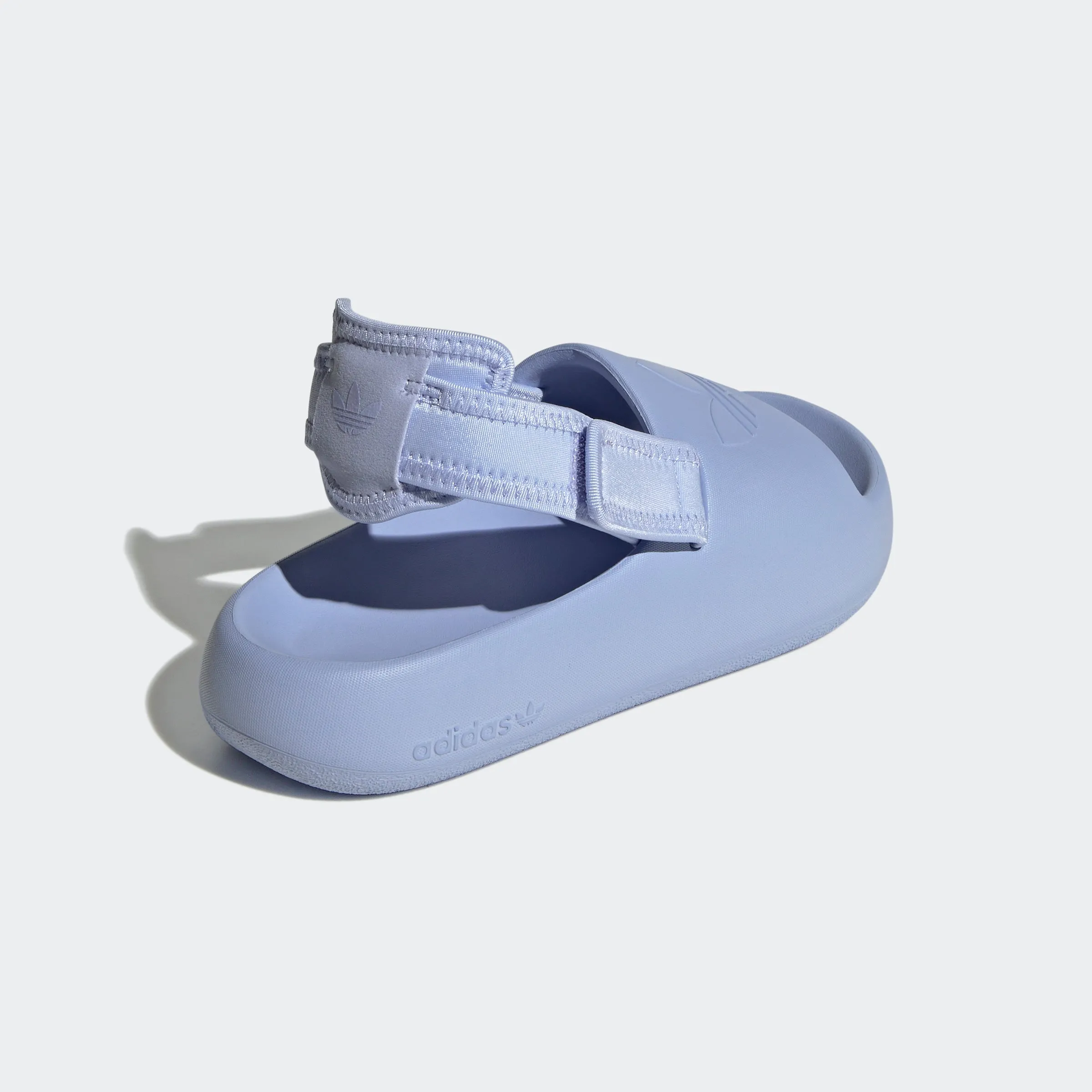 Big Kids adidas Originals Adifom Adilette Slides Blue