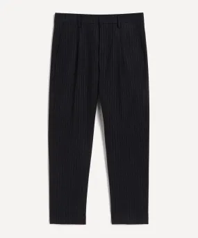 Bill 1630 Pinstriped Trousers