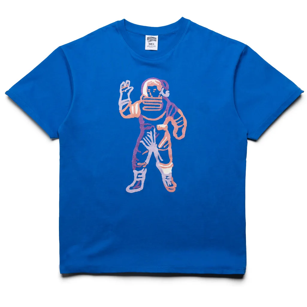 Billionaire Boys Club Astronaut Knit Tee - Turkish Sea