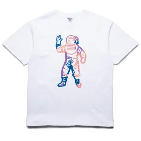 Billionaire Boys Club Astronaut Knit Tee - White