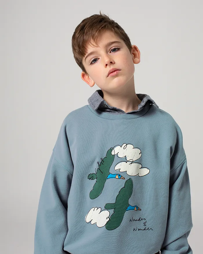 Bird Sweatshirt