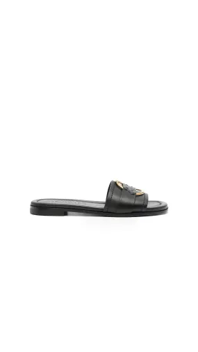 Black Bell Slides