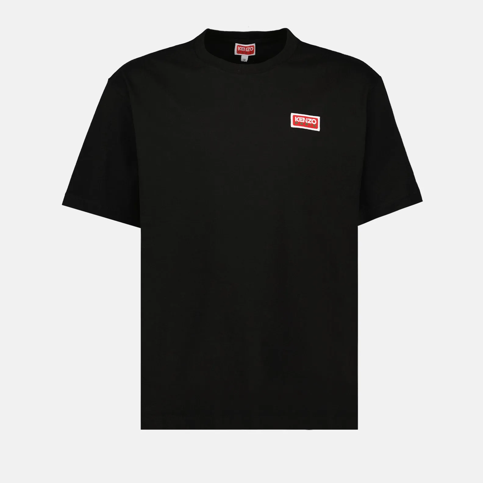 Black Logo T-shirt