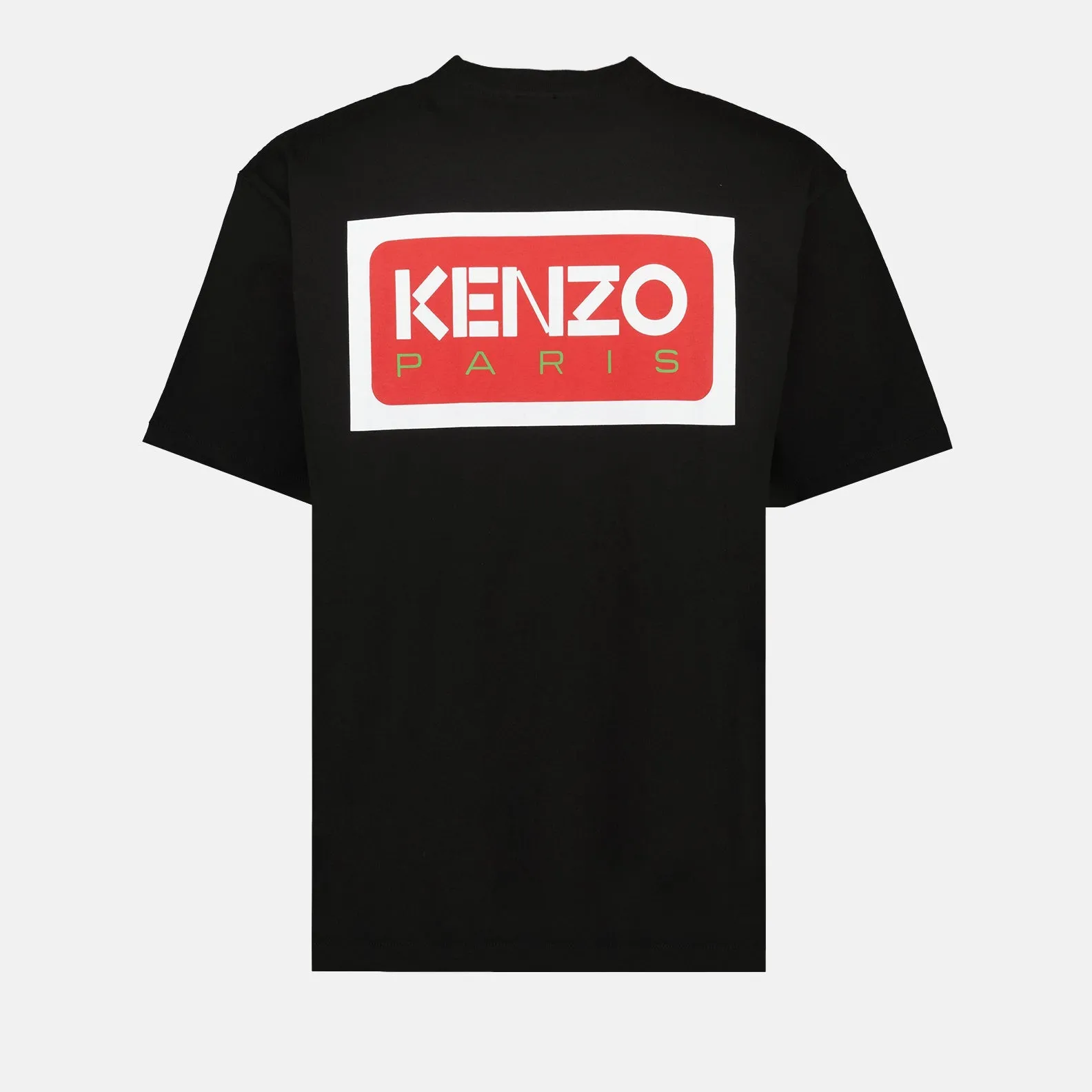 Black Logo T-shirt