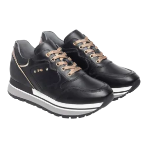 Black women's sneakers Code: I308390D