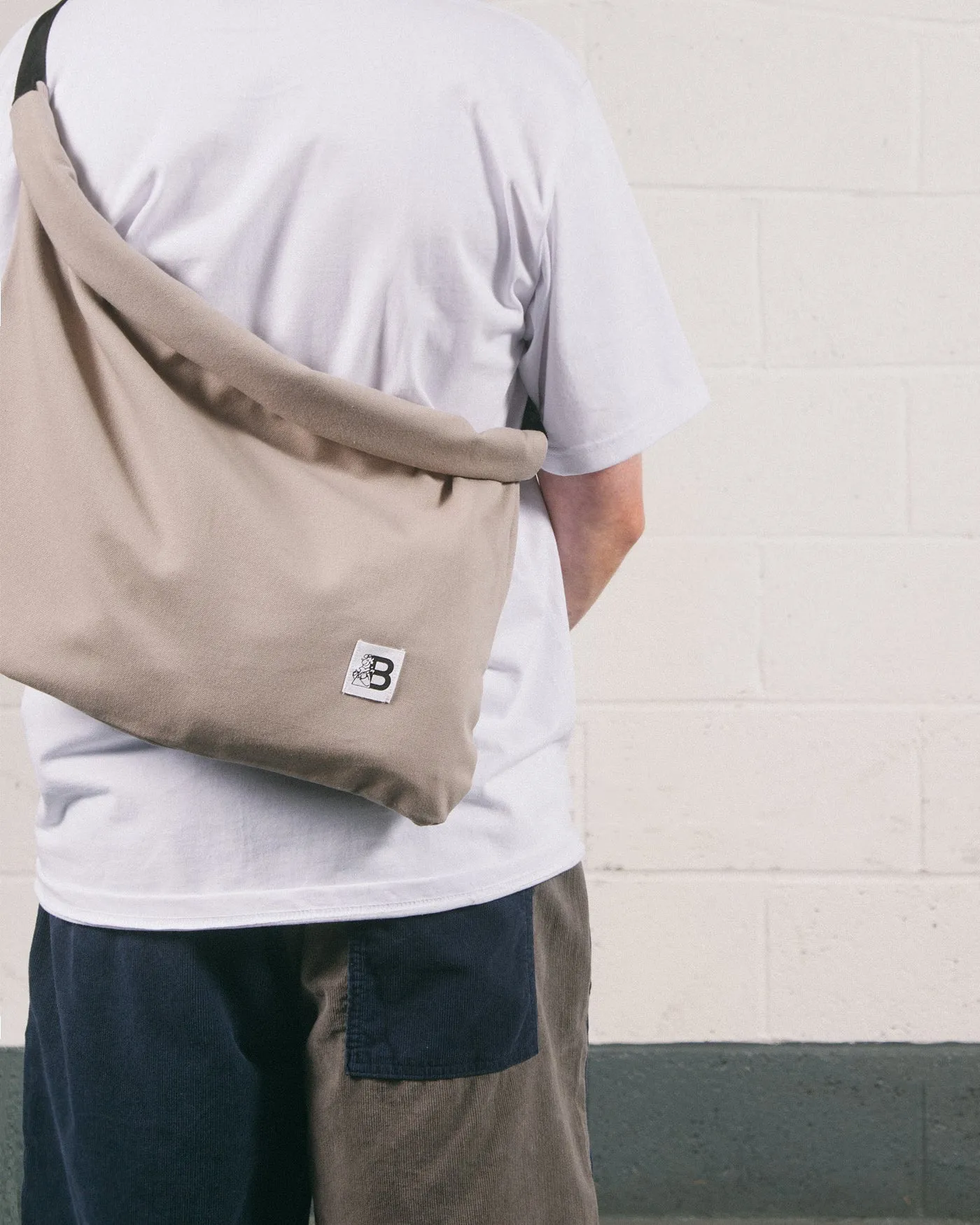 Blacksmith x Tano Wrks - Shop Run Bag - Black