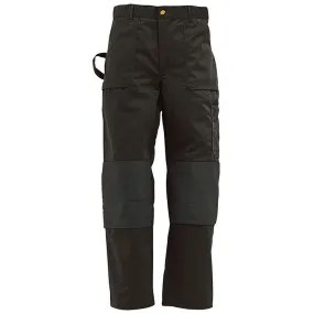 Blaklader 1570 1860 Craftsman Trousers Black