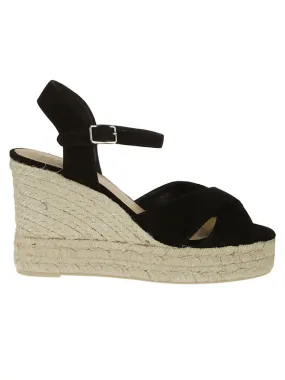 Black Blaudell Espadrilles